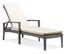 Phuket Lounger in Chocolate - Zuo Modern - 701137