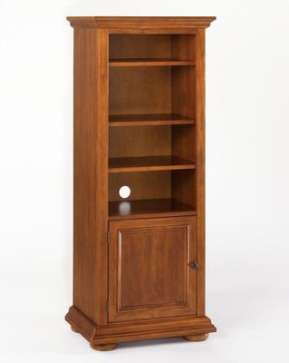 Pier Cabinet in Warm Oak - Homestead - 5527-131