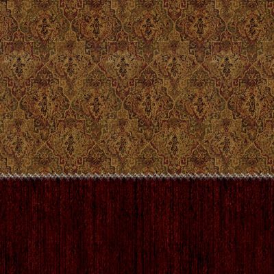 Pillow in Ottoman Chianti - 24