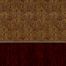 Pillow in Ottoman Chianti - 24" x 24" LUXE Wovens Ethnic - 33-2204-415