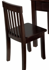 Pinboard Desk with Hutch and Chair - KidKraft Furniture - 27150