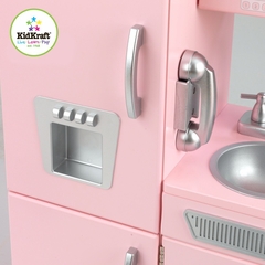 Pink Vintage Kitchen - KidKraft Furniture - 53179