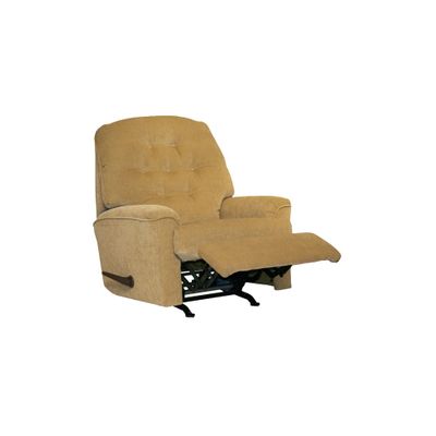 Piper Tan Rocker Recliner - Catnapper