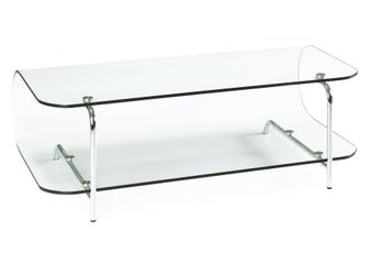 Plama TV Stand - Lujuria Entertainment Stand - Zuo Modern - 404101