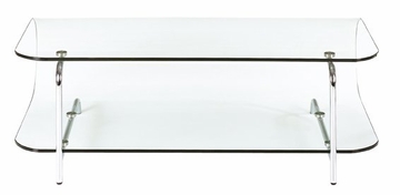 Plama TV Stand - Lujuria Entertainment Stand - Zuo Modern - 404101