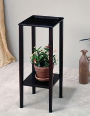 Plant Stand with Bottom Shelf - 900937