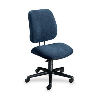 Pneumatic Swivel Chair - Blue - HON7701AB90T