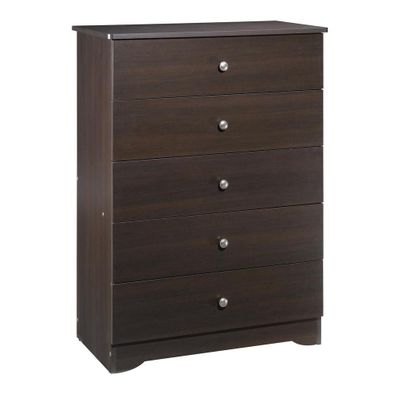 Pocono 5 Drawer Chest - Nexera Furniture