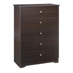 Pocono 5 Drawer Chest - Nexera Furniture