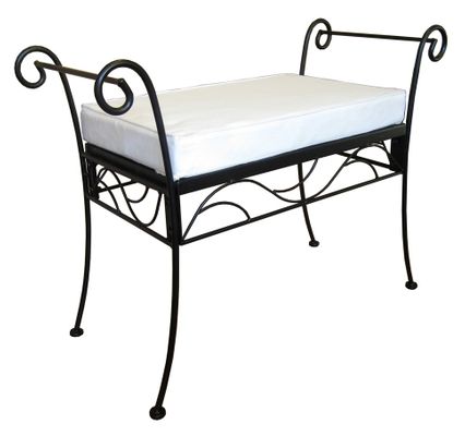 Poet's Single Garden Bench - Pangaea Home and Garden Furniture - BT-F09ST-001
