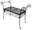Poet's Single Garden Bench - Pangaea Home and Garden Furniture - BT-F09ST-001