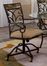 Pompei Caster Dining Chairs (Set of 2) - 4442-806