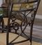 Pompei Caster Dining Chairs (Set of 2) - 4442-806