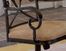 Pompei Caster Dining Chairs (Set of 2) - 4442-806