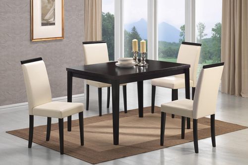 Pompeo 5 Piece Table & Chair Set - 104051