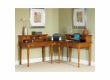 Ponderosa Home Office Collection in Pine