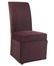 Port Purple Velvet Skirted "Slip Over" (Fits 741-440 Chair) - Powell Furniture - 741-258Z
