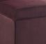 Port Purple Velvet Skirted "Slip Over" (Fits 741-440 Chair) - Powell Furniture - 741-258Z