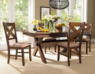 Powell 5 Pc Kraven Dining Set