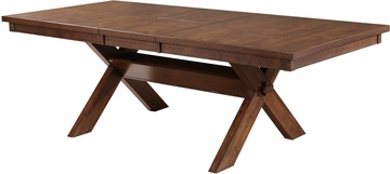 Powell 6 Pc Kraven Dining Set
