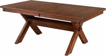 Powell 6 Pc Kraven Dining Set