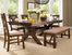 Powell 6 Pc Kraven Dining Set