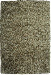 Powell Bombay Luxe Shag Rug Nori Microfiber