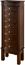 Powell English Country Jewelry Armoire
