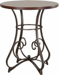 Powell Hamilton Pub Table & (2) 697-432 Bar Stools 3 Pc Set