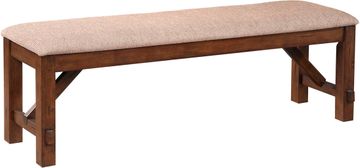 Powell Kraven Dining Bench