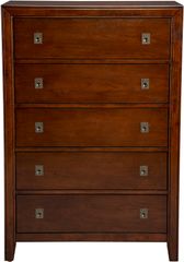Powell New Albany 5 Drawer Chest