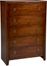 Powell New Albany 5 Drawer Chest