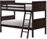 Powell Summerfield Twin Over Twin Bunk Bed