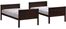 Powell Summerfield Twin Over Twin Bunk Bed