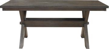 Powell Turino Rectangle Dining Table