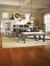 Powell Turino Rectangle Dining Table
