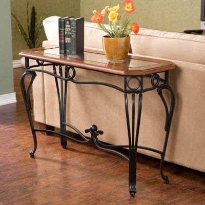 Prentice Sofa Table - Holly and Martin