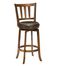 Presque Isle Swivel Counter Stool - Hillsdale Furniture - 4478-827