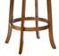 Presque Isle Swivel Counter Stool - Hillsdale Furniture - 4478-827