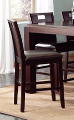 Prewitt Counter Height Stool with Upholstered Seat - Set of 2 - 102949