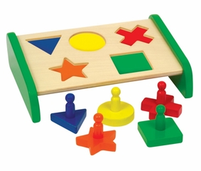 Primary Puzzle Board - Guidecraft - G5070