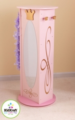 Princess Dress Up Unit - KidKraft Furniture - 76138
