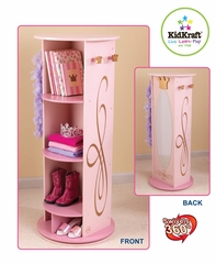 Princess Dress Up Unit - KidKraft Furniture - 76138