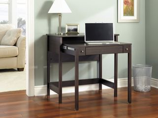 Pullout Laptop Desk - Brandywine - Bush Office Furniture - MY72702-03