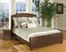 Queen Size Bed in Cocoa - Cabana Banana - 5402-400