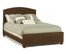 Queen Size Bed in Cocoa - Cabana Banana - 5402-400