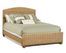 Queen Size Bed in Honey - Cabana Banana - 5401-400