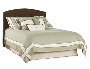 Queen Size Headboard in Cocoa - Cabana Banana - 5402-401