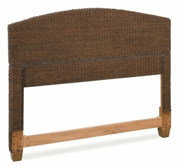 Queen Size Headboard in Cocoa - Cabana Banana - 5402-401