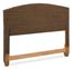 Queen Size Headboard in Cocoa - Cabana Banana - 5402-401